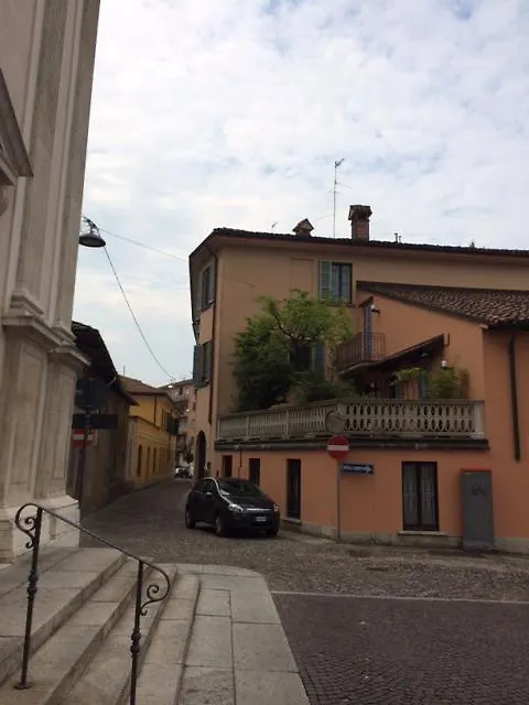 Apartment Cosy Studio Historical Center Cremona
