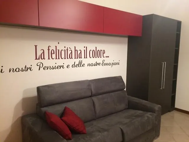 Cosy Studio Historical Center Cremona Apartment