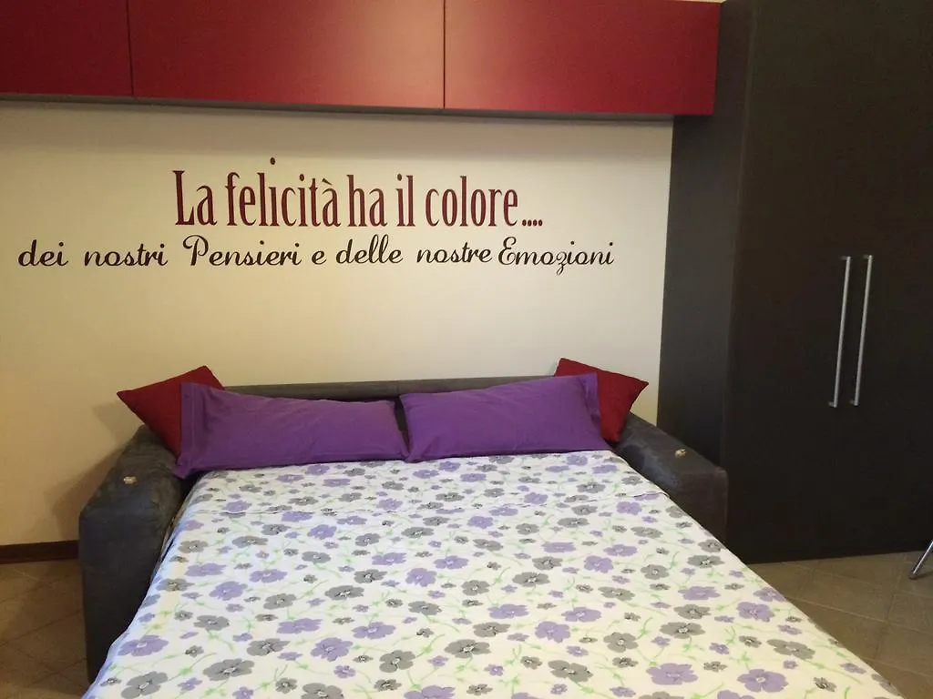 Apartment Cosy Studio Historical Center Cremona