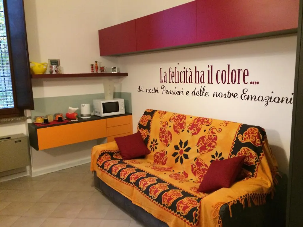 Cosy Studio Historical Center Cremona Italien